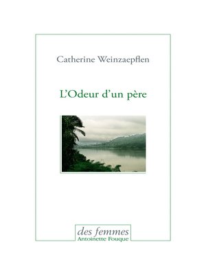 cover image of L'odeur d'un père